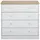 OTTO home Heide 70 cm Weiß