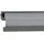 Proregal Seitenwand für Pergola 3x3,7 m 206 x 3,38 m Anthrazit