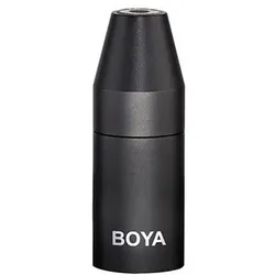 Boya 35C-XLR PRO audio adapter