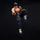 Jada Street Fighter II Fei-Long Figur 15 cm