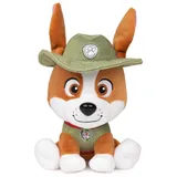 Paw Patrol GUND Tracker, 15 cm - Plüschtier in hochwertiger Qualität zur beliebten TV-Serie, ab 1 Jahr empfohlen