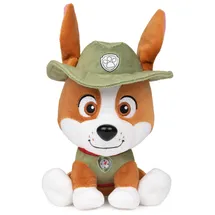 Paw Patrol GUND Tracker, 15 cm - Plüschtier in hochwertiger Qualität zur beliebten TV-Serie, ab 1 Jahr empfohlen