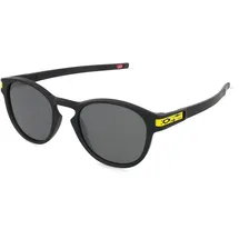 OAKLEY latch tour de france Sonnenbrille Mattschwarz Tinte/Prizm schwarz