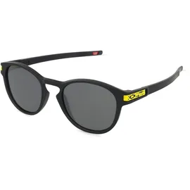 OAKLEY latch tour de france Sonnenbrille Mattschwarz Tinte/Prizm schwarz