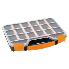 VELLEMAN Sortimentskasten x x H) 326 x 257 x 48 mm, - 4 (L