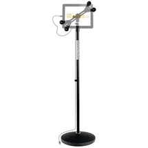 Pronomic UTH-20 Universal Tablet Ständer Schwarz