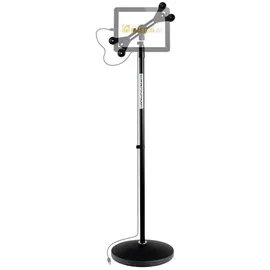 Pronomic UTH-20 Universal Tablet Ständer Schwarz