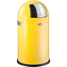 Wesco Pushboy Junior 22 l lemonyellow