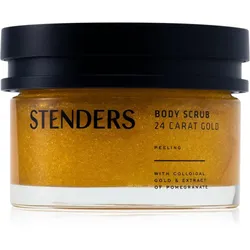 STENDERS 24 Carat Gold Bodypeeling für seidige Haut mit 24 Karat Gold 200 ml