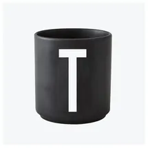 DESIGN LETTERS Kaffeetasse 0,325 l Schwarz