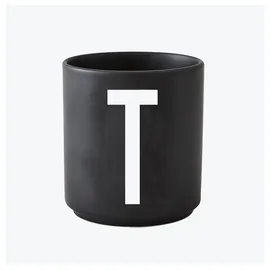 DESIGN LETTERS Kaffeetasse 0,325 l Schwarz