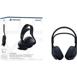 Sony PS5 Elite Wireless Headset schwarz