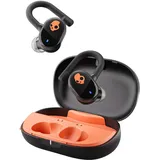 Skullcandy Push Play Active, Kopfhörer, Kabellos im Ohr Anrufe/Musik/Sport/Alltag Bluetooth Schwarz