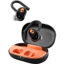 Skullcandy Push Play Active, Kopfhörer, Kabellos im Ohr Anrufe/Musik/Sport/Alltag Bluetooth Schwarz