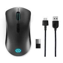 Lenovo Legion M600 Gaming Mouse - Maus - rechts- und linkshändig - optisch - 8 T