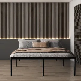 CLP Hamlin 100 x 200 cm Schwarz