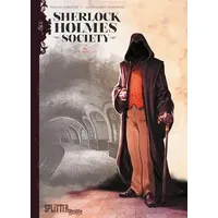 Splitter Verlag Sherlock Holmes - Society. Band 2: In