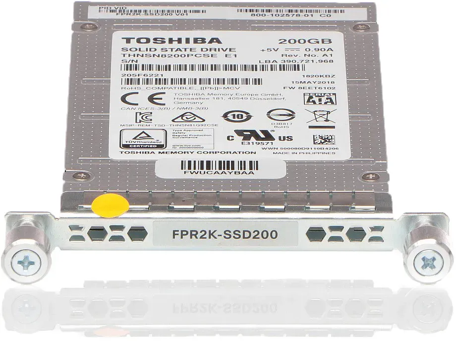 THNSN8200PCSE neu
