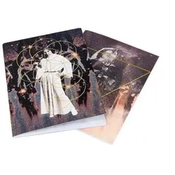 Notizbuch Star Wars - Vader a Leia (2 Stück)