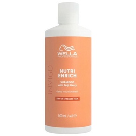 Wella Professionals Invigo Nutri-Enrich Deep Nourishing Shampoo 500 ml