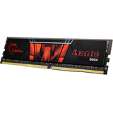 G.Skill Aegis 8GB DDR4 PC4-17000 U-DIMM (F4-2133C15S-8GIS)