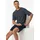 SCHIESSER Shorty Comfort Essentials Blau M (50)