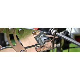 Pedro's Cable Puller Bowdenzugspanner, Silber