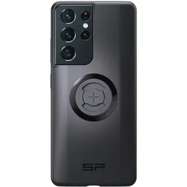 SP CONNECT Samsung Galaxy S21 Ultra Handyhülle schwarz