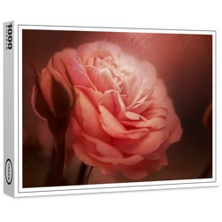 raxxa Puzzle Premium-Puzzle „Rose“, FSC®, 1000 Puzzleteile