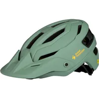 Sweet Protection Trailblazer MIPS Fahrradhelm (Größe 53-56CM, gruen)