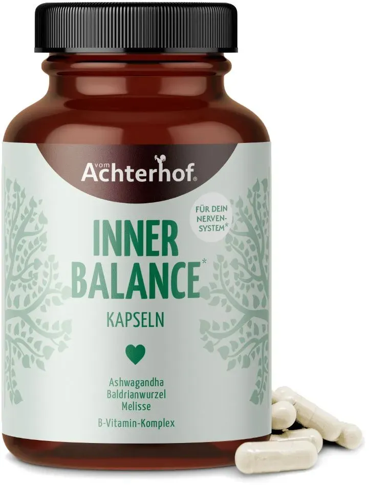 Achterhof Inner Balance Kapseln 60 St