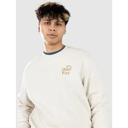 Stan Ray Ray-Bow Sweater natural oatmeal Gr. S