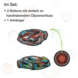 DerDieDas ErgoFlex Tiny 5-tlg. blau