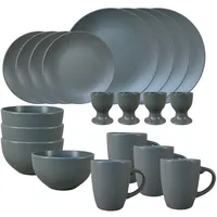 NTK-Collection Tafelservice 20-tlg. grau