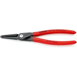 KNIPEX Präzision-Sicherungsringzange silber - 4811J3 - silber