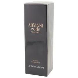 Giorgio Armani Code Men Profumo Eau de Parfum 60 ml