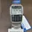Man Calculator Stahl schwarz Silber
