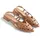 Gioseppo Damen Rothbury Offener Absatz, Camel, 37 EU