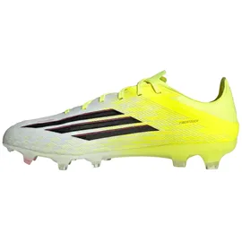 adidas F50 Pro FG Herren Solar Yellow/Core Black/Lucid Red 39