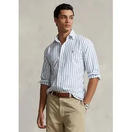 Ralph Lauren Polo Ralph Lauren Herren. Hemd blau gestreift, blau, Frühjahr/Sommer 2026