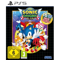 Sonic Origins Plus (Limited Edition)