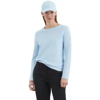 Marc O'Polo Strickpullover slim, blau, m