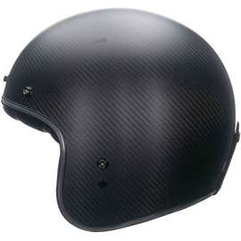 Bell Helme Custom 500 Carbon matte black