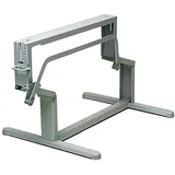 FAWO Hubtischgestell Hubtisch-Automatik 75 cm Braun