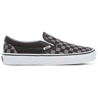 VANS Classic Slip-On Checkerboard black/grey 40,5