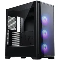 PHANTEKS Eclipse G370A Gehäuse, Gaming-Gehäuse, PC-Gehäuse