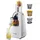 Concept LO7066 Slow Juicer weiß