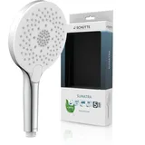 Schütte Handbrause Sumatra Chrom-Weiß
