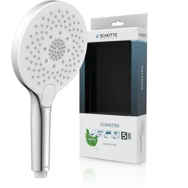 Schütte Handbrause Sumatra Chrom-Weiß