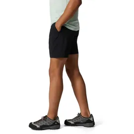 Mountain Hardwear Trail Sender Kurze Hose - Black - 32